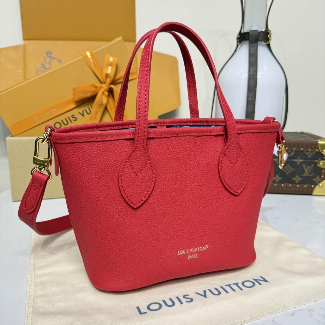 Louis Vuitton LV x TM Neverfull Inside Out BB   M14997 - DesignerGu