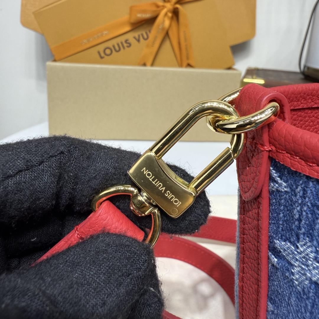 Louis Vuitton LV x TM Neverfull Inside Out BB   M14997 - DesignerGu