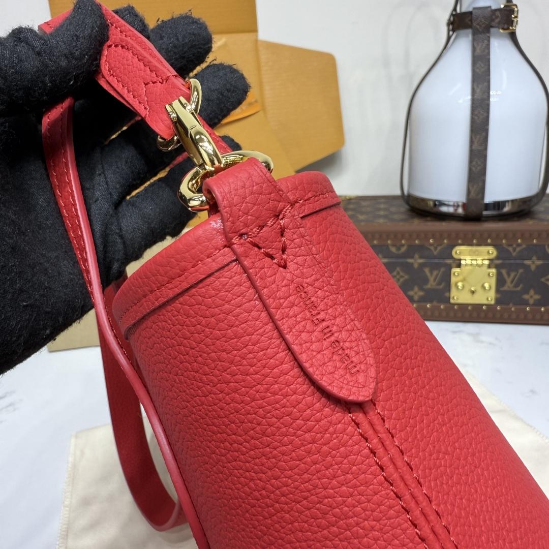 Louis Vuitton LV x TM Neverfull Inside Out BB   M14997 - DesignerGu