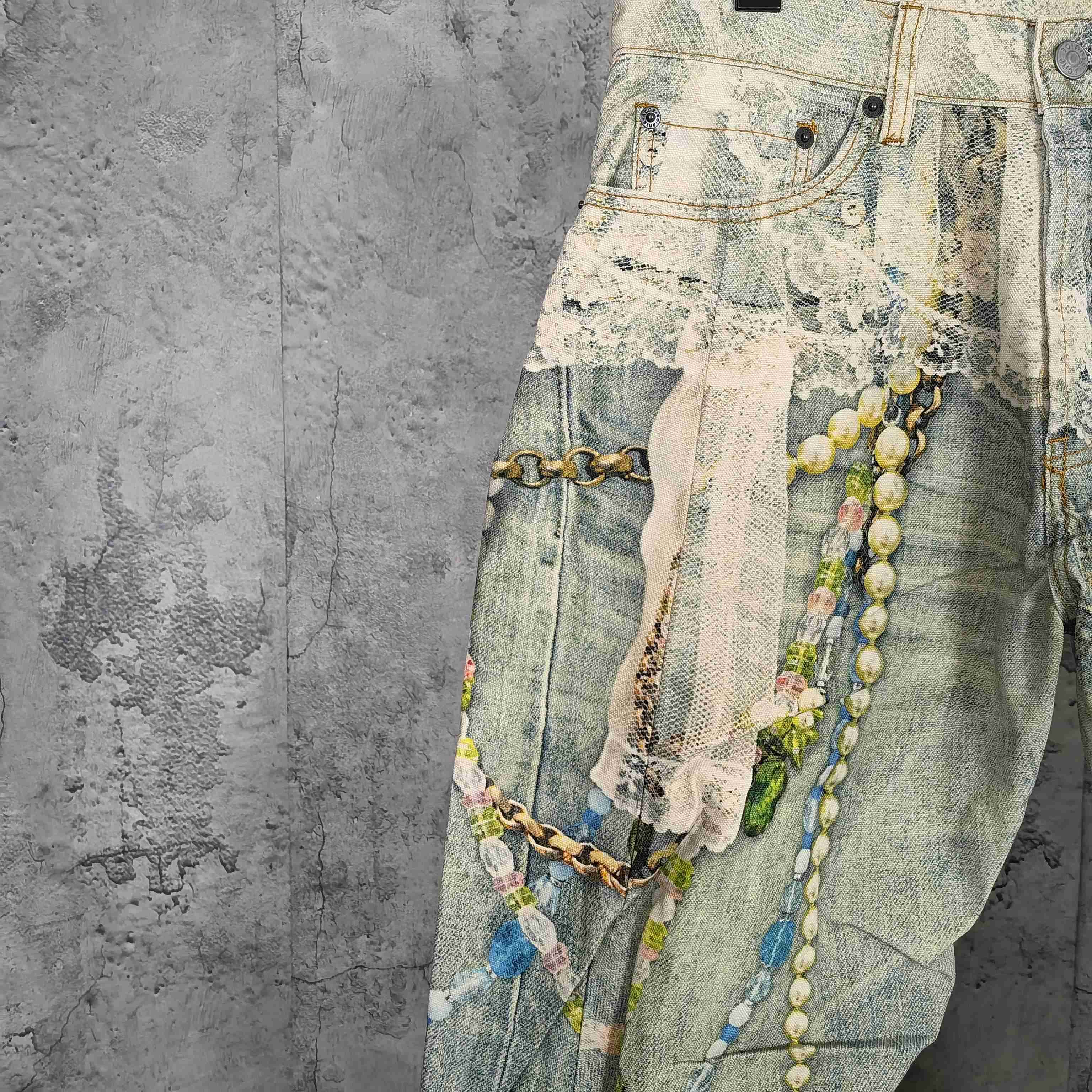 Acne Studios Loose Fit Jeans - 2006 - DesignerGu