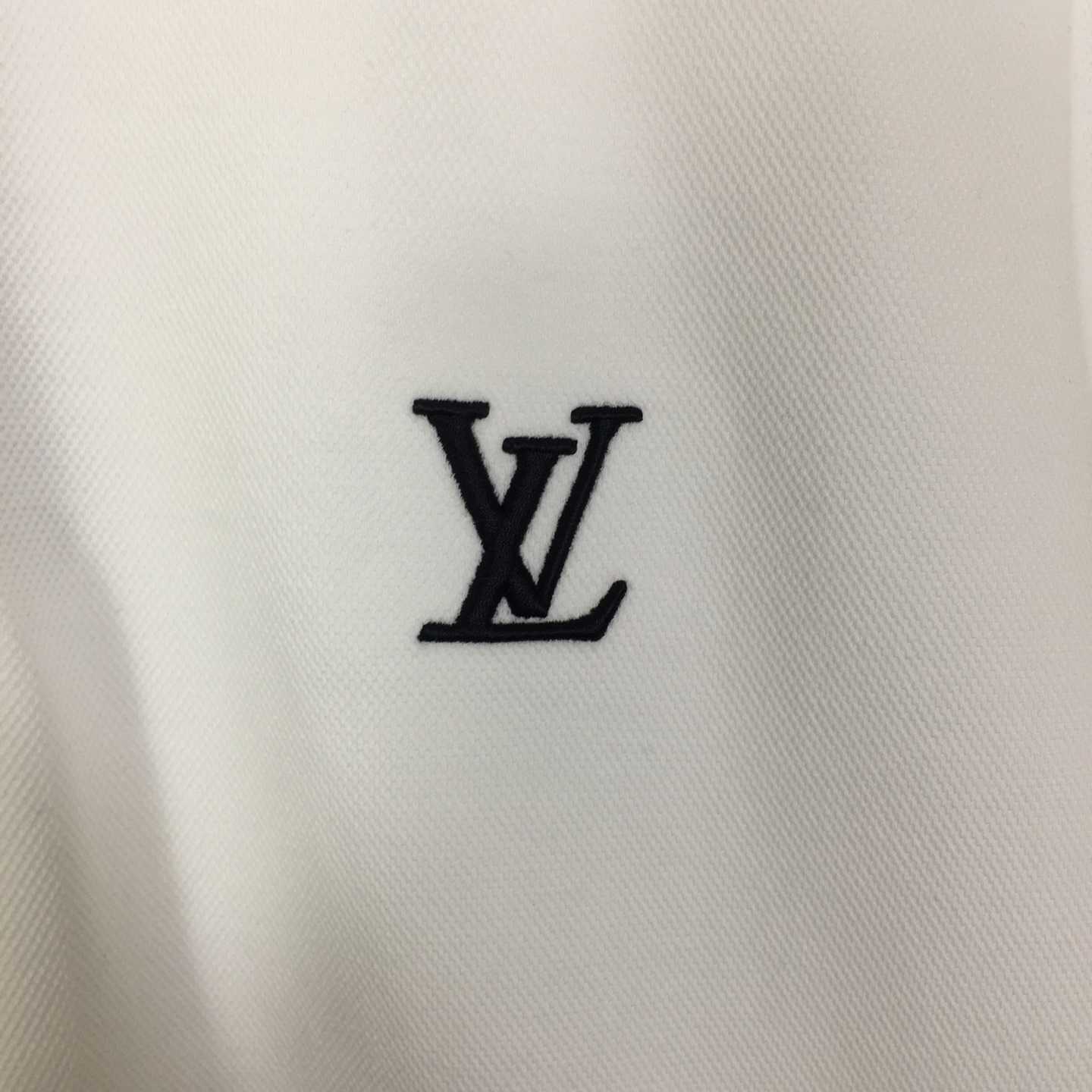 Louis Vuitton Cotton Polo Shirt - DesignerGu