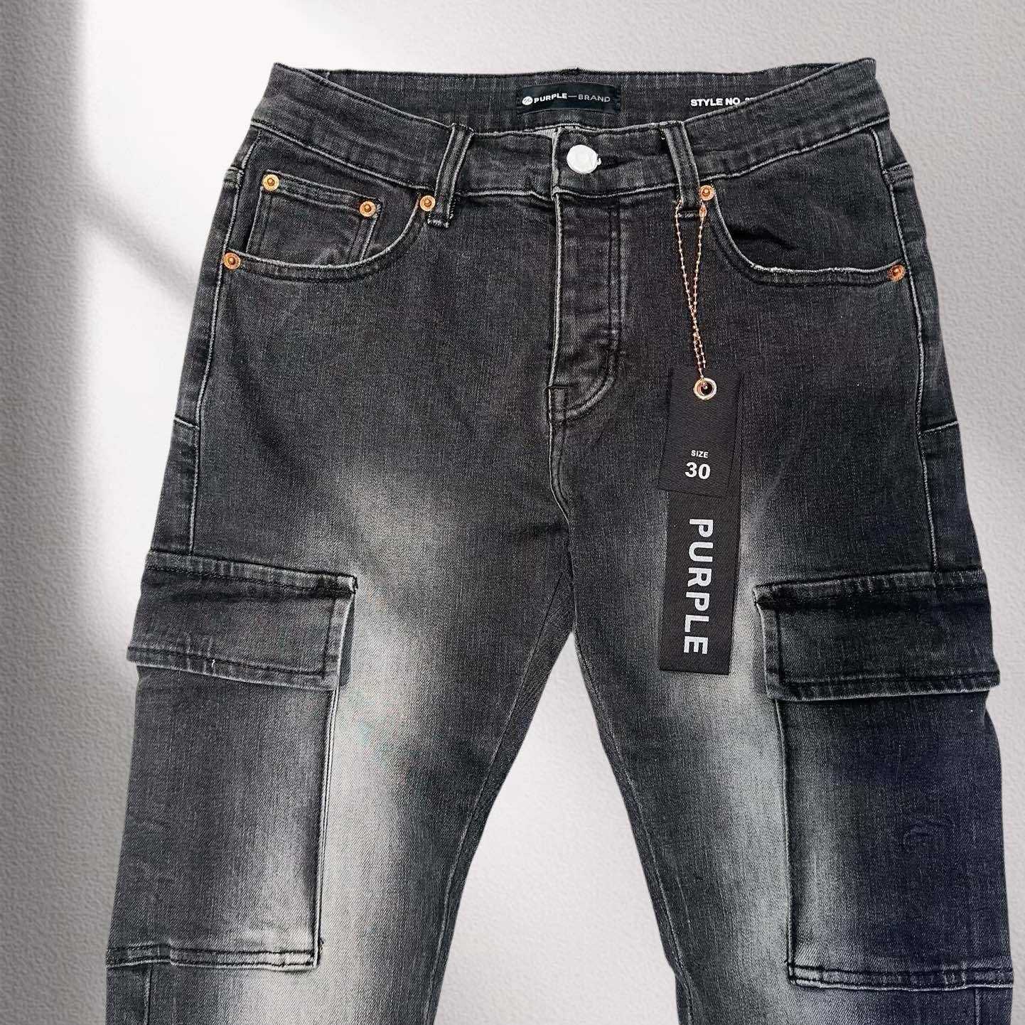 Purple-Brand Jeans   6093 - DesignerGu