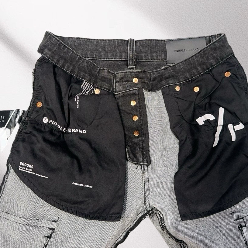 Purple-Brand Jeans   6093 - DesignerGu