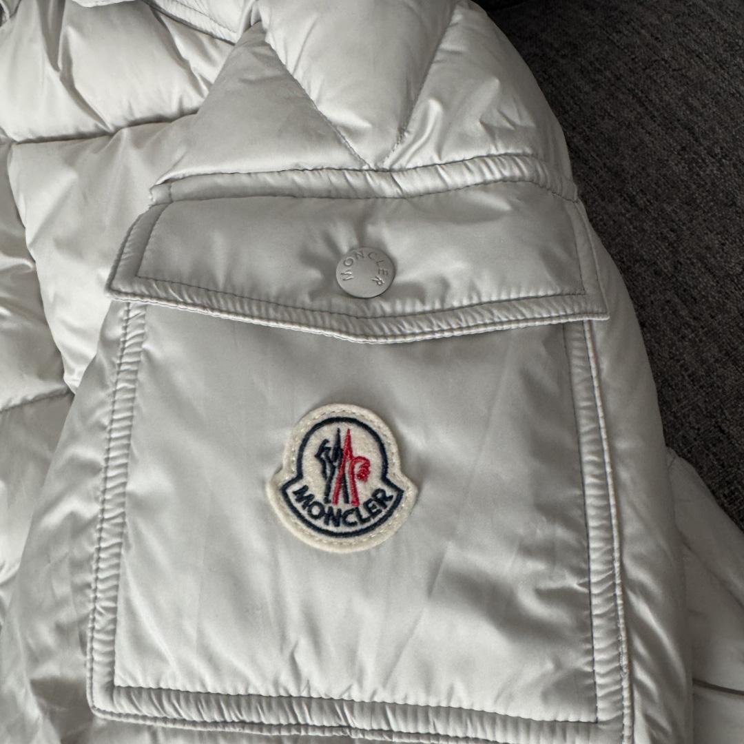 Moncler Maya 70 Hooded Short Down Jacket - DesignerGu