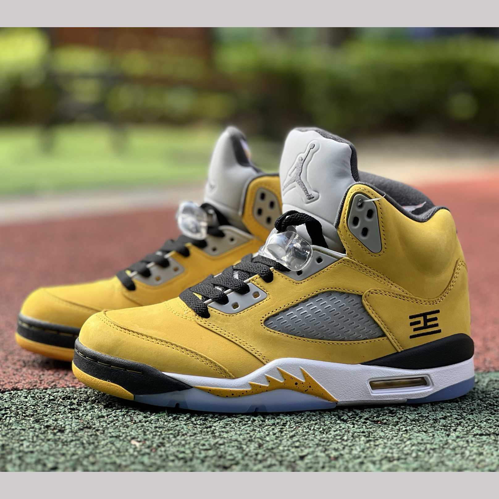 Air Jordan 5 Retro T23 'Tokyo' 2025   IO3372-700 - DesignerGu