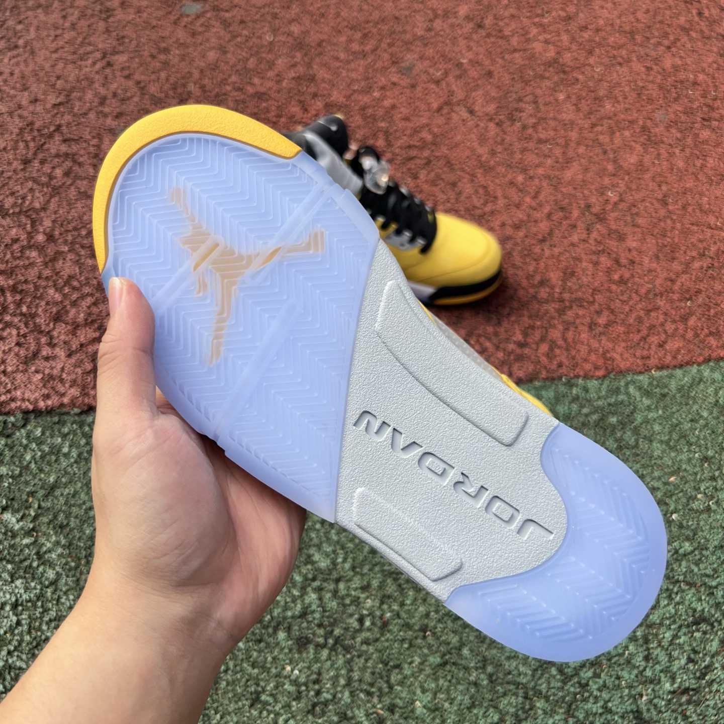 Air Jordan 5 Retro T23 'Tokyo' 2025   IO3372-700 - DesignerGu