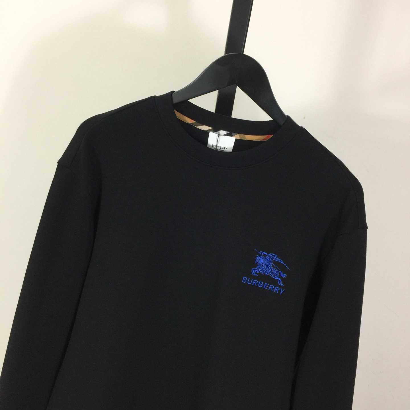 Burberry Cotton Sweatshirt - DesignerGu