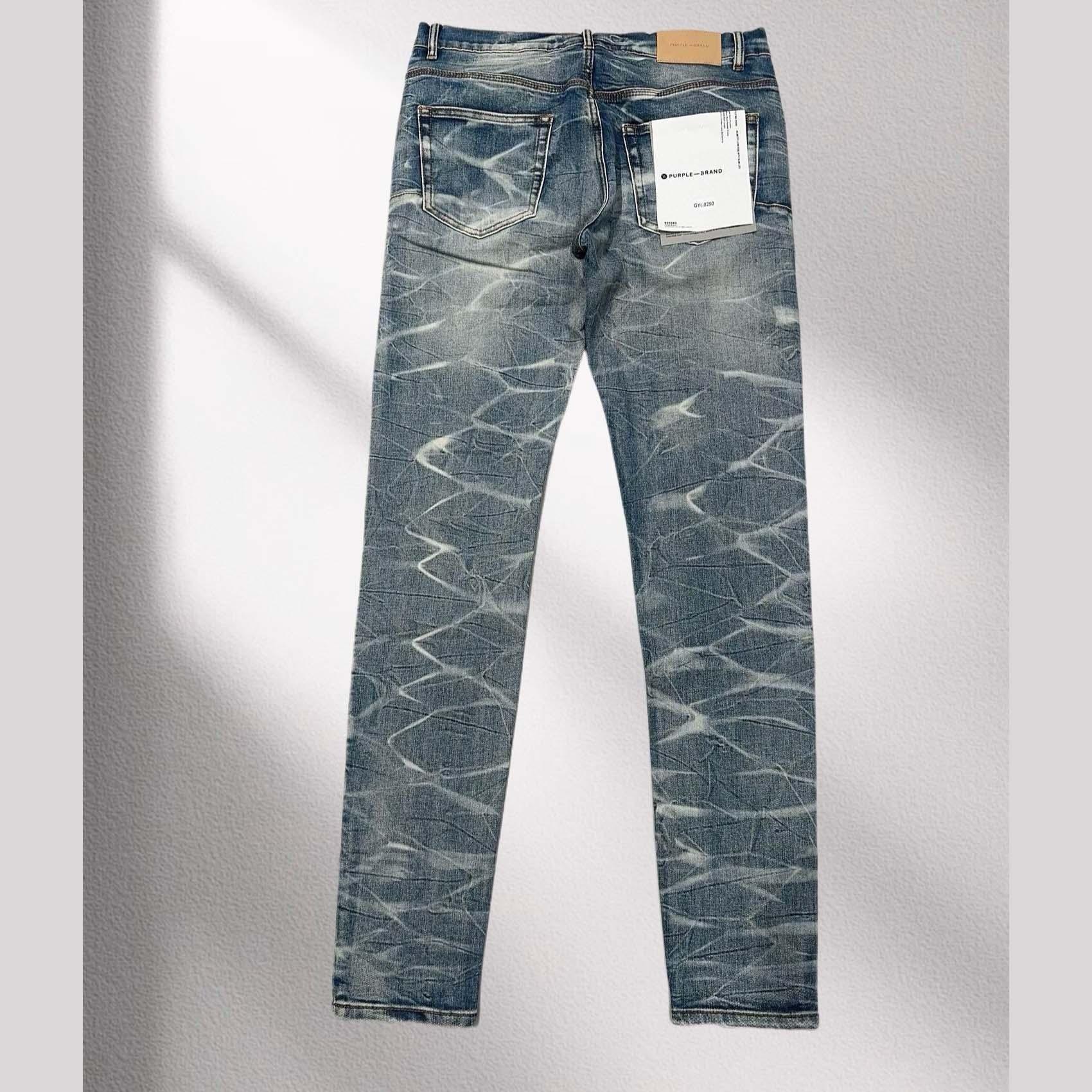 Purple-Brand Jeans   8250 - DesignerGu