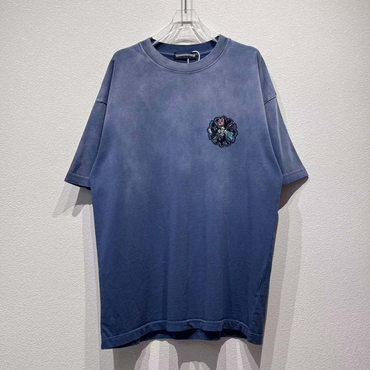 Chrome Hearts Cotton Tee - DesignerGu