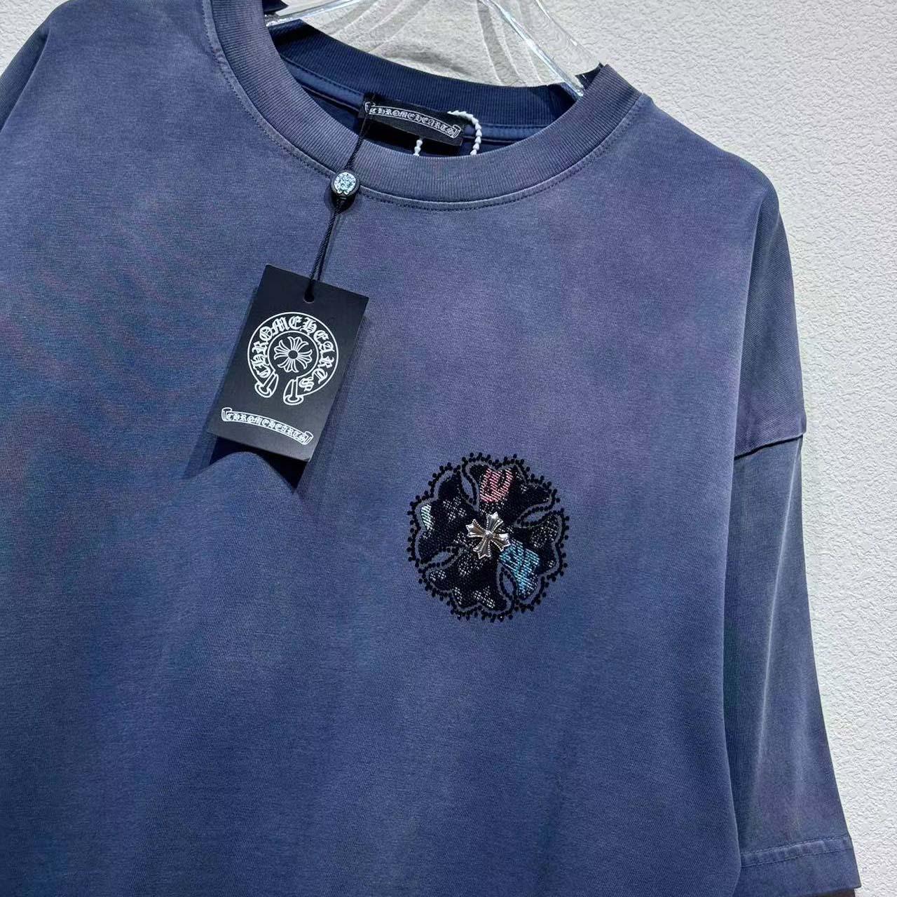 Chrome Hearts Cotton Tee - DesignerGu