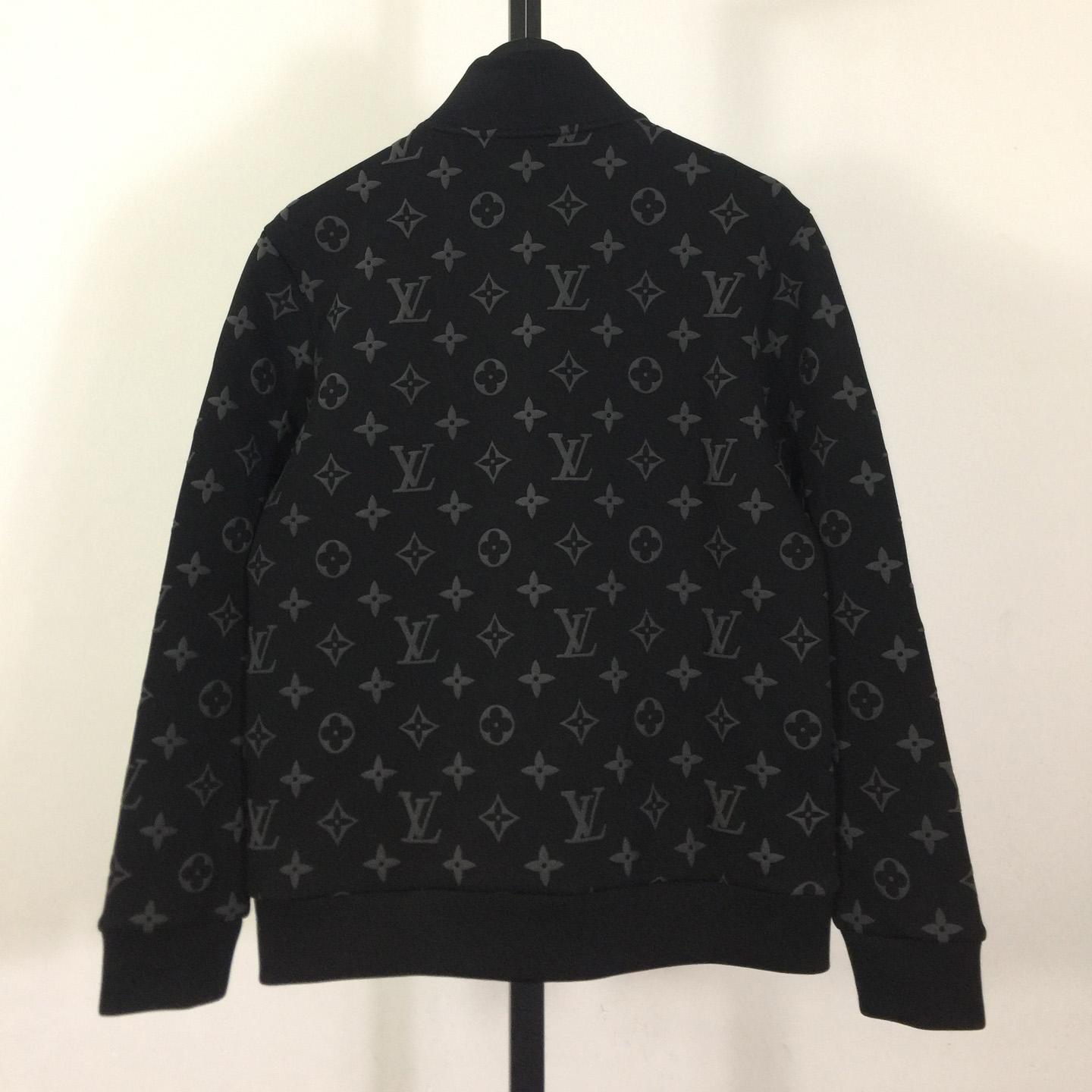 Louis Vuitton Monogram Jacket - DesignerGu