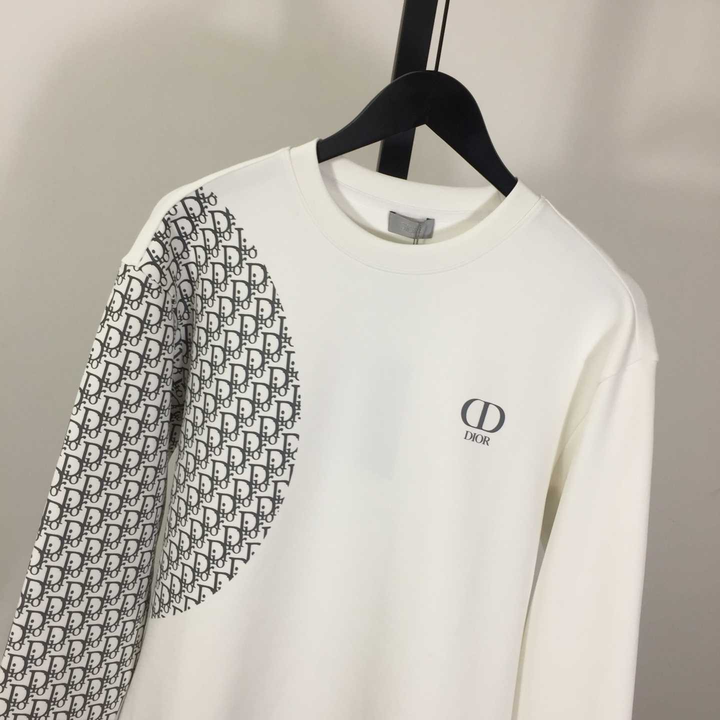 Dior Cotton Sweatshirt - DesignerGu
