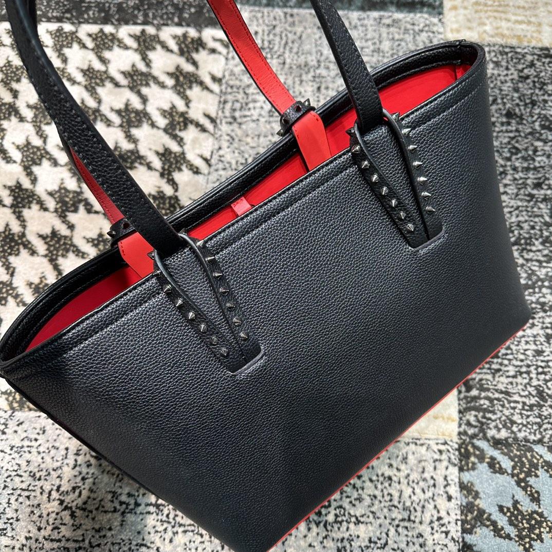 Christian Louboutin Tote  34-24-12CM - DesignerGu
