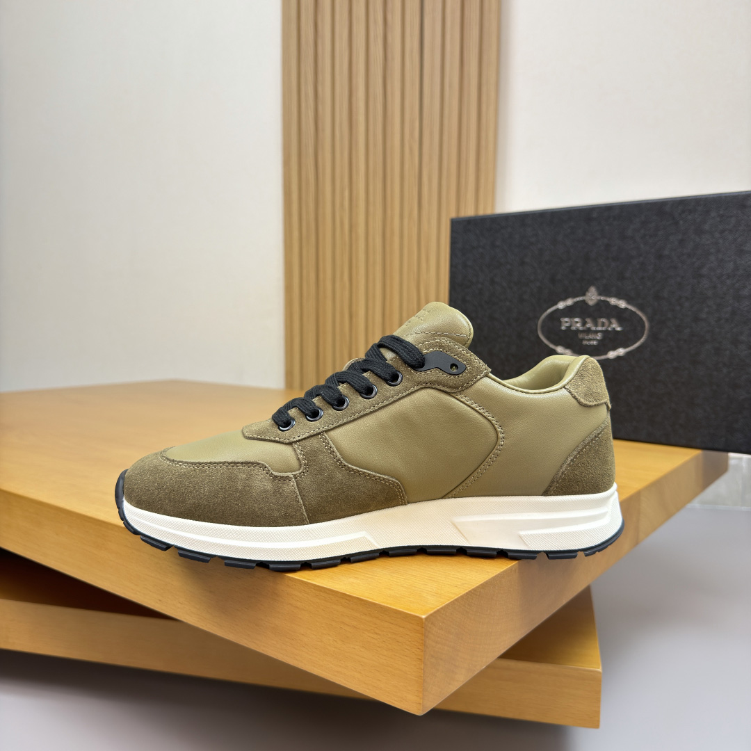 Prada Prax 2.0 Sneakers - DesignerGu