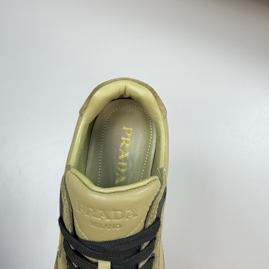 Prada Prax 2.0 Sneakers - DesignerGu