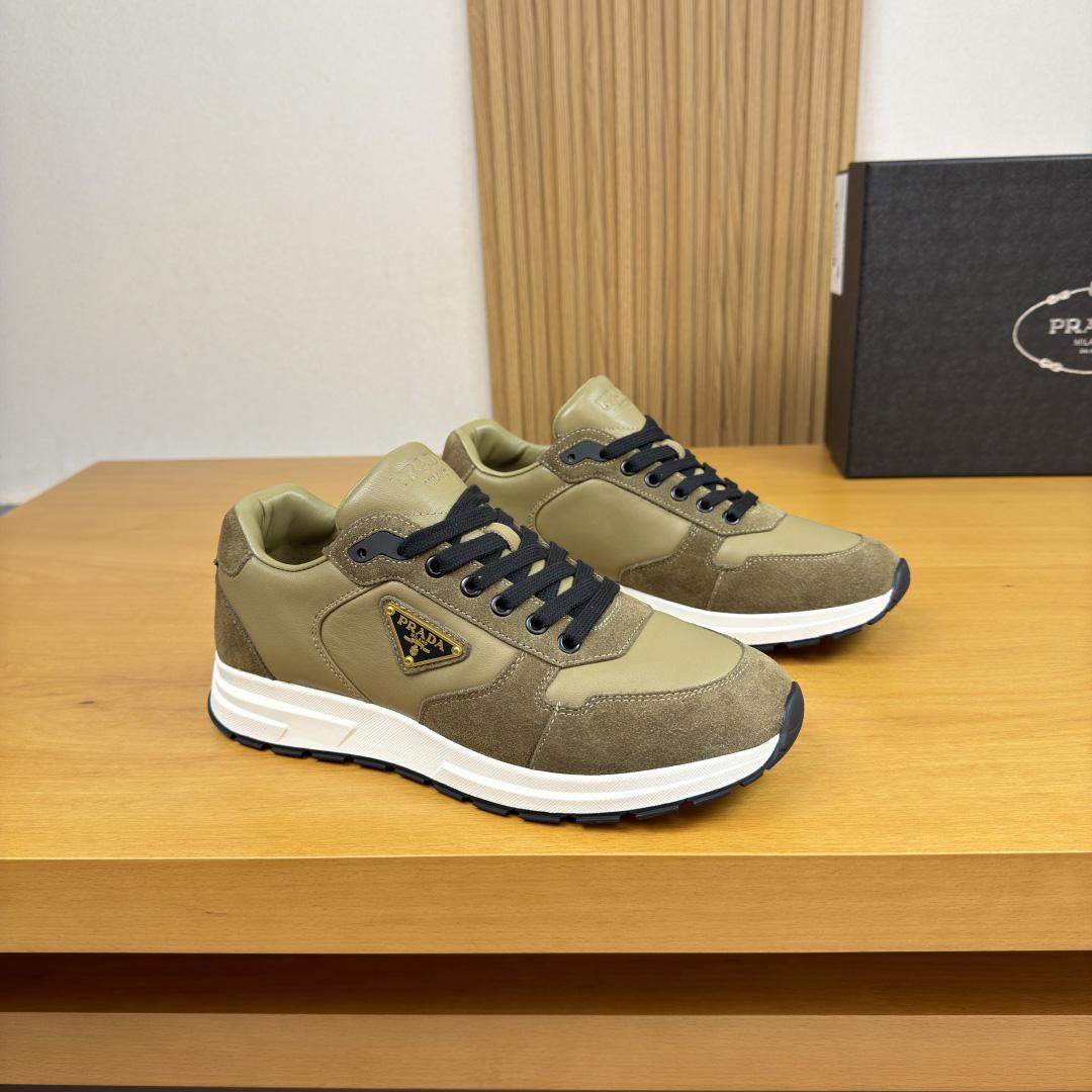 Prada Prax 2.0 Sneakers - DesignerGu