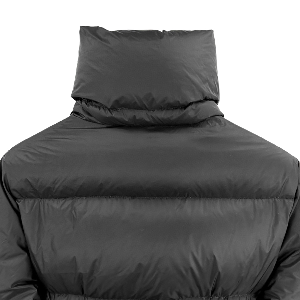 Rick Owens Naska Lambskin Puffer Jacket - DesignerGu