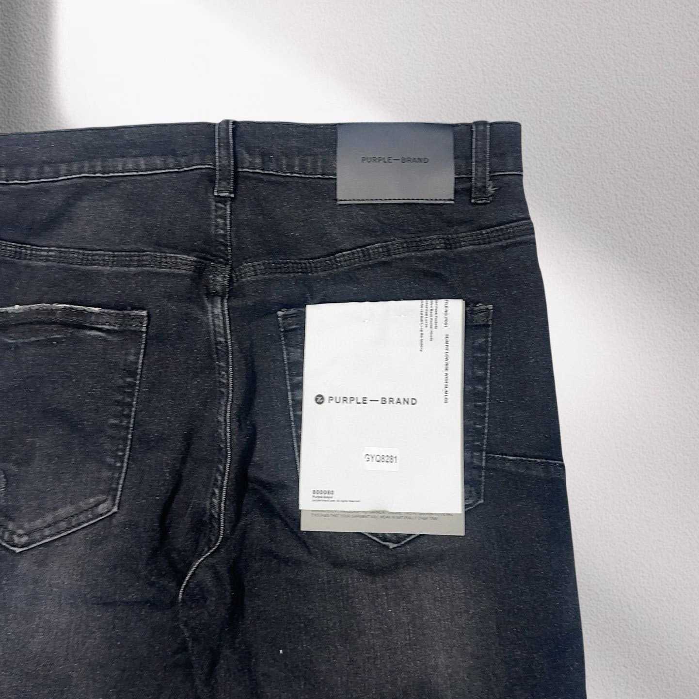 Purple-Brand Jeans   8281 - DesignerGu