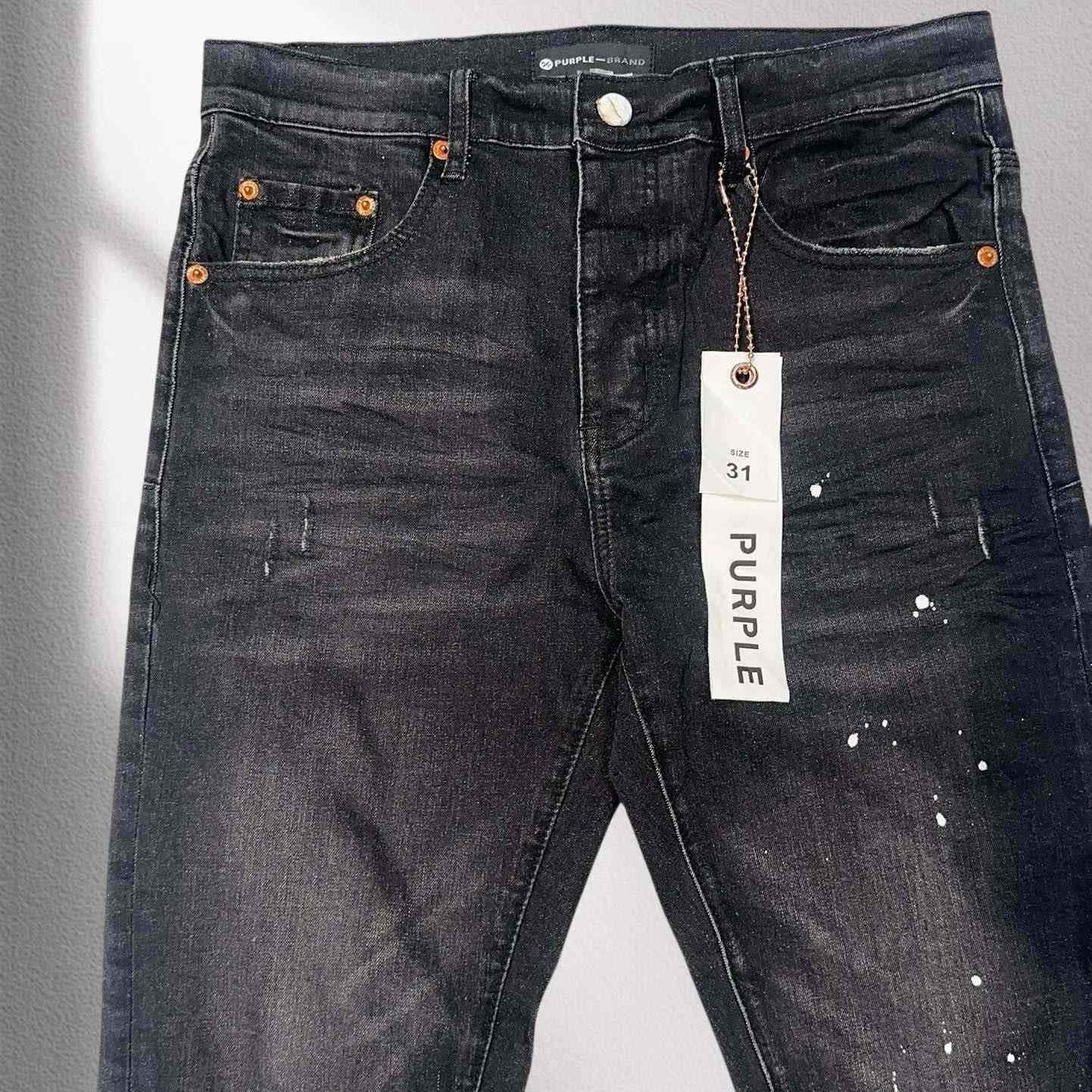 Purple-Brand Jeans   8281 - DesignerGu