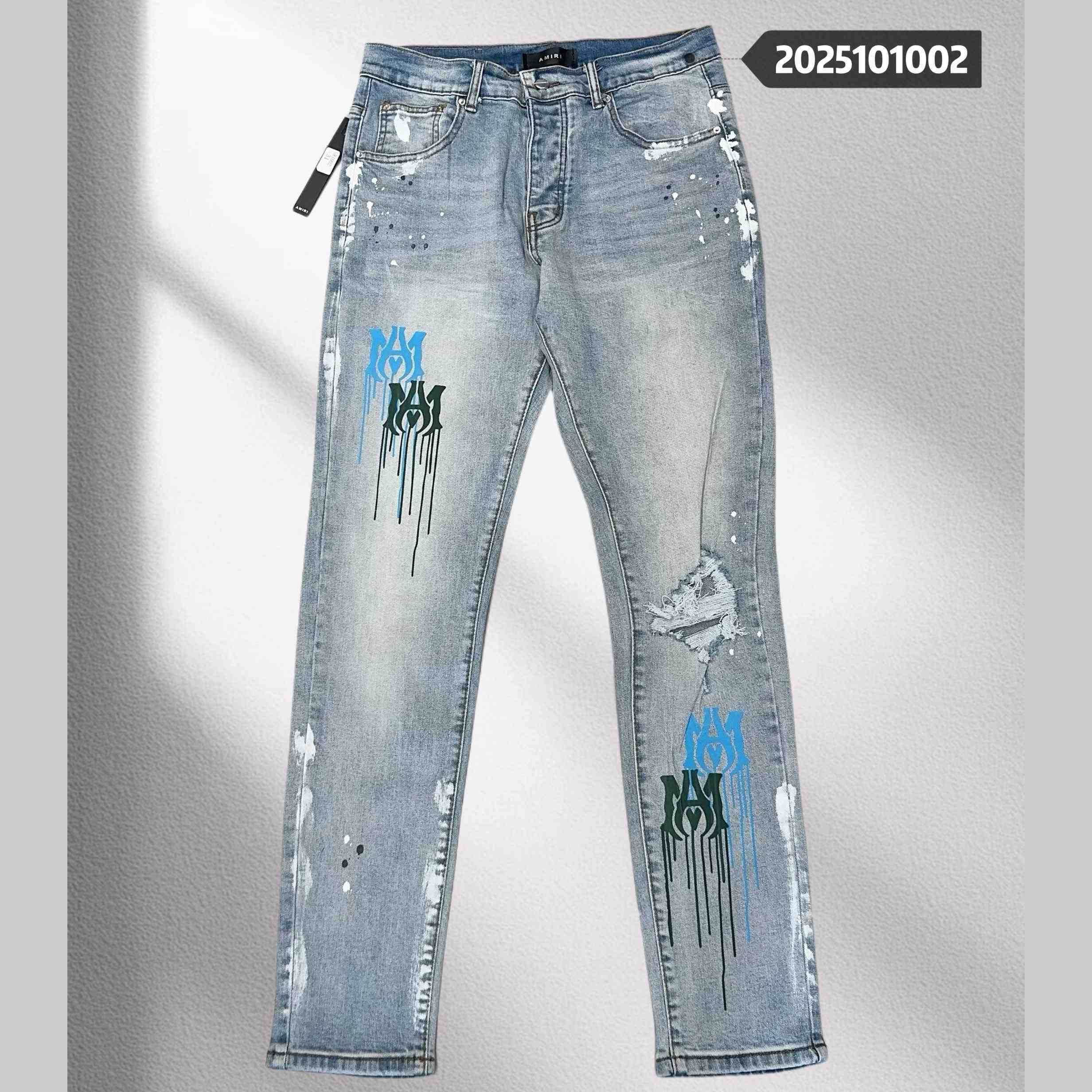 Amiri Jeans   1002 - DesignerGu