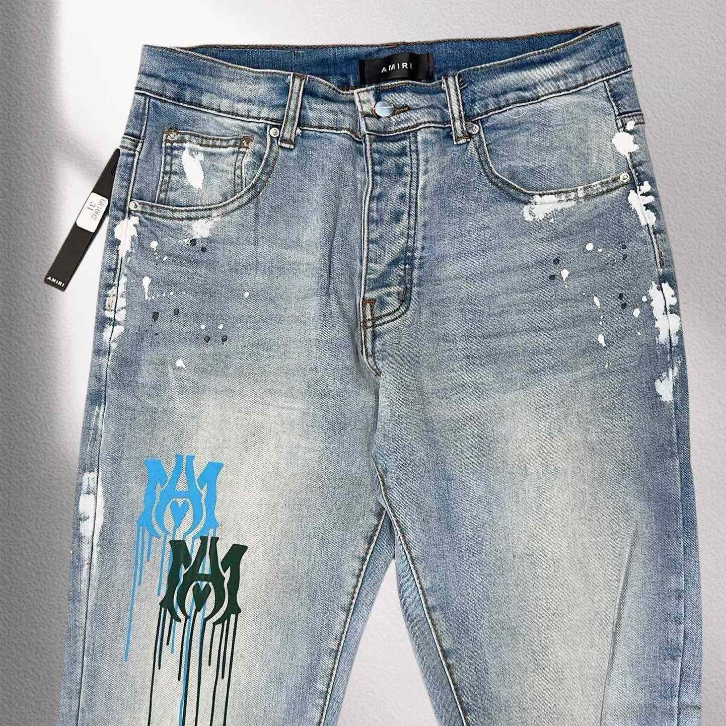 Amiri Jeans   1002 - DesignerGu