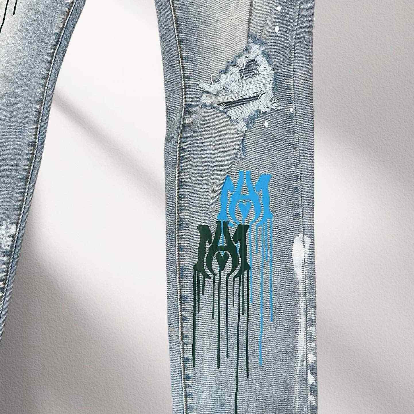 Amiri Jeans   1002 - DesignerGu