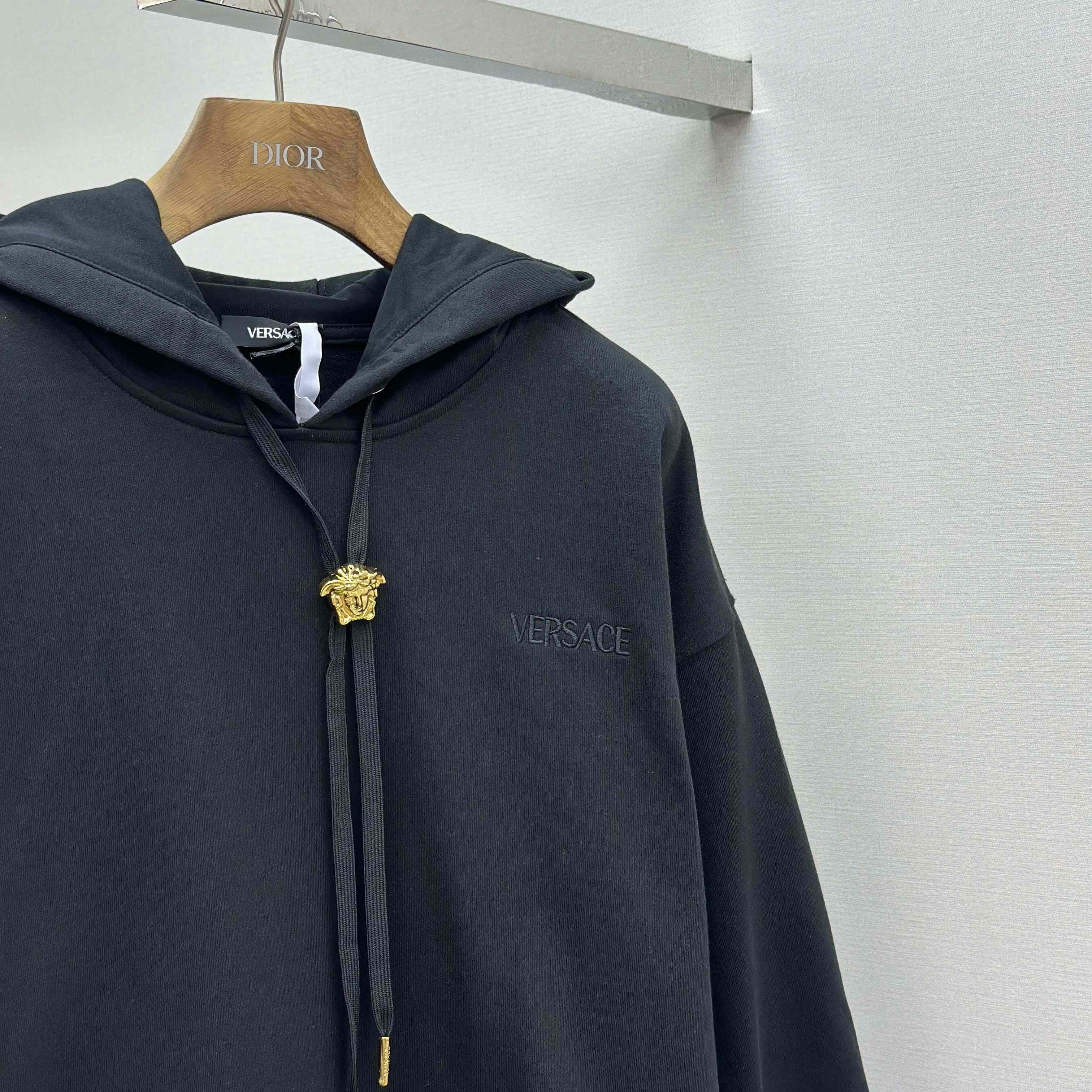 Versace La Medusa Hoodie - DesignerGu