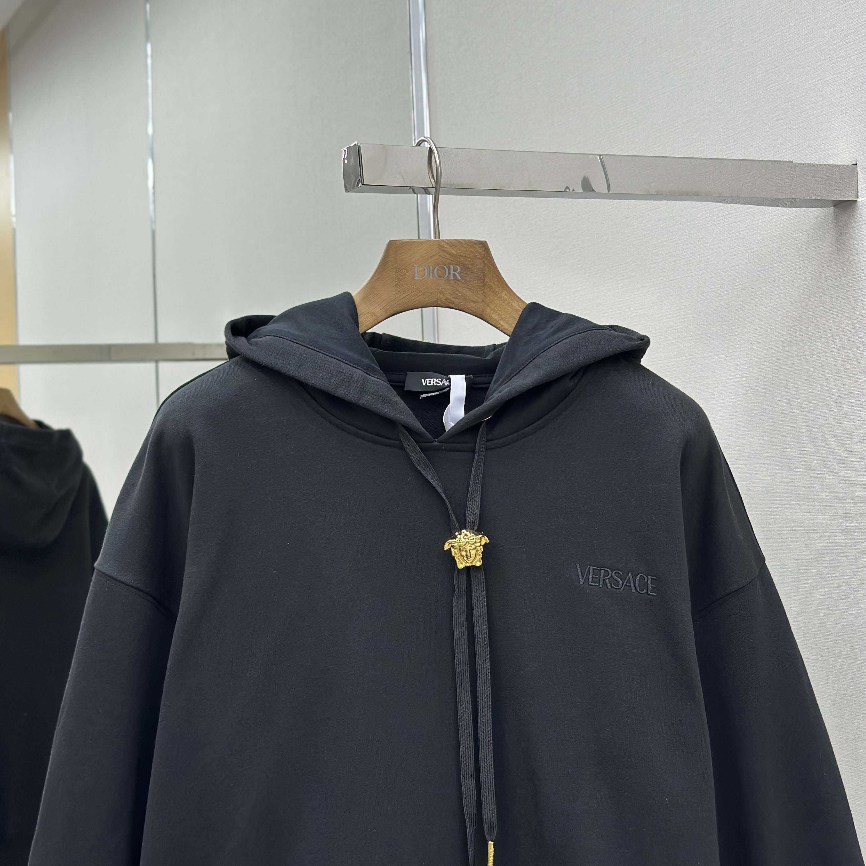 Versace La Medusa Hoodie - DesignerGu