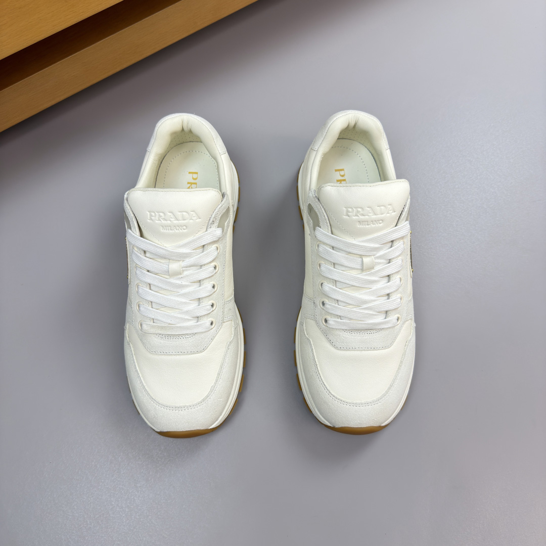 Prada Prax 2.0 Sneakers - DesignerGu