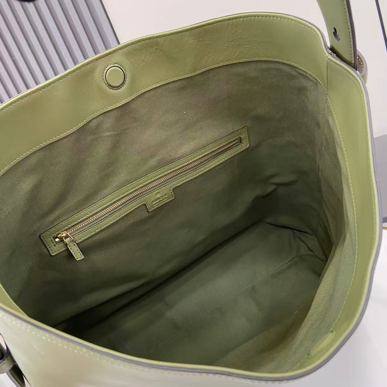 Gucci Beatrix Large Tote Bag - DesignerGu