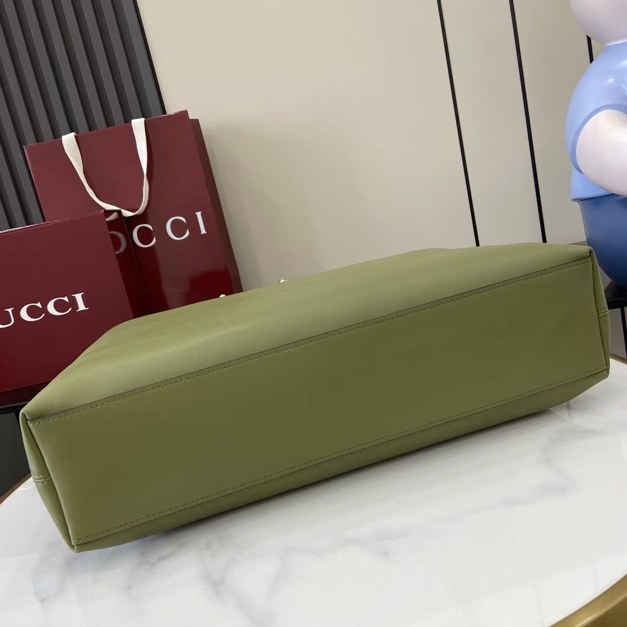 Gucci Beatrix Large Tote Bag - DesignerGu