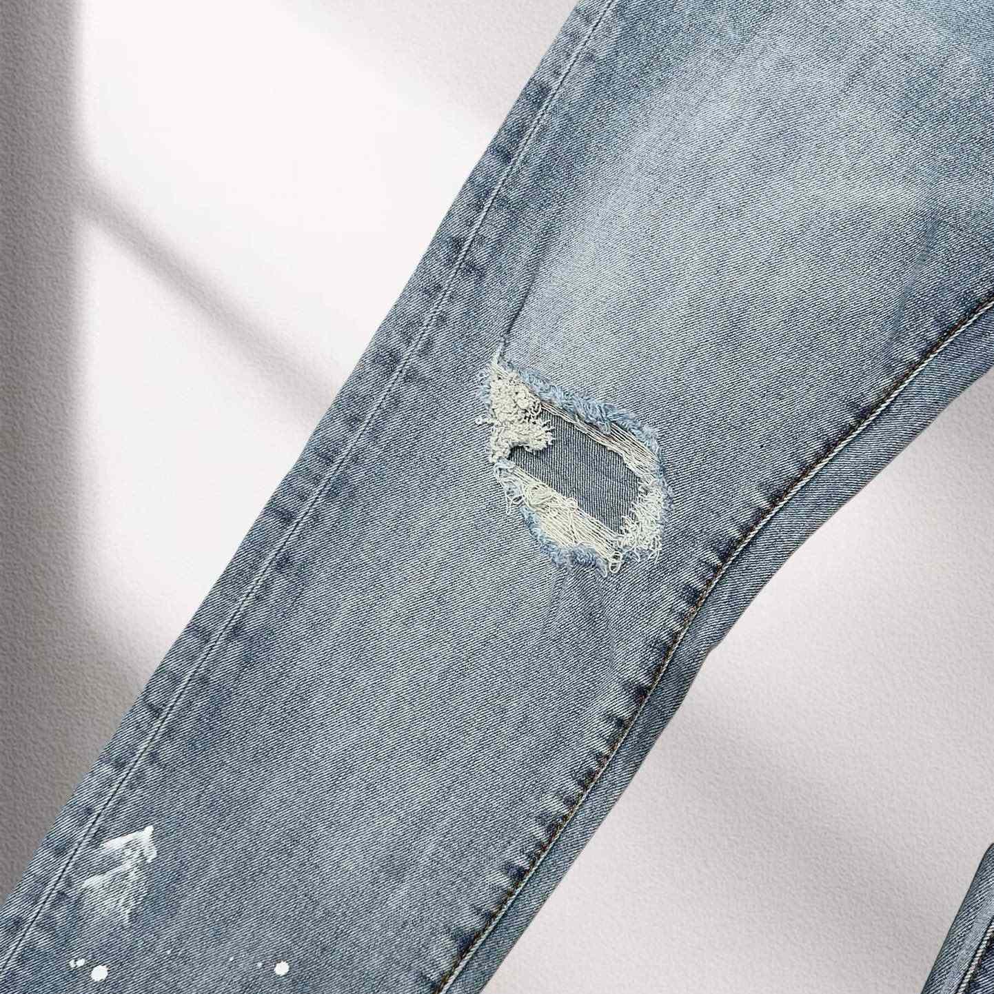 Purple-Brand Jeans   8292 - DesignerGu