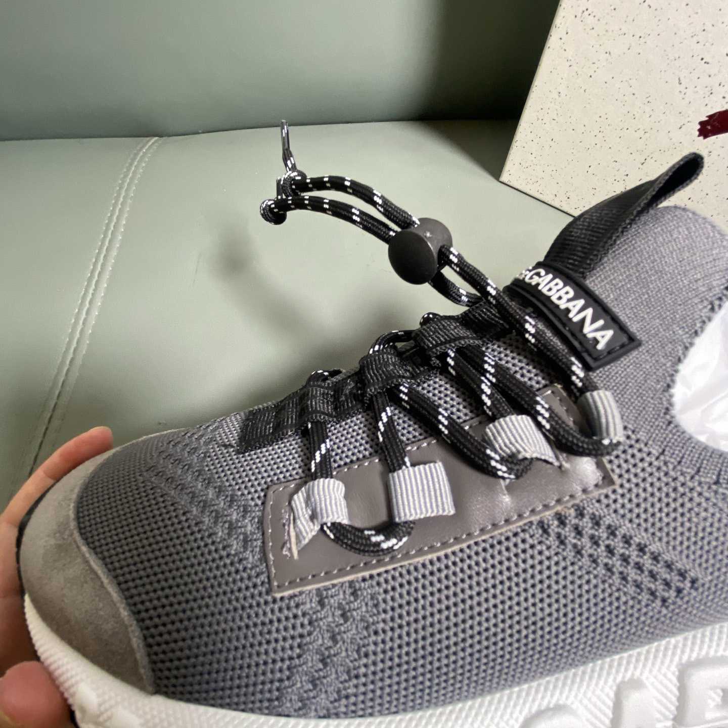 Dolce & Gabbana Lace-up Sneakers - DesignerGu