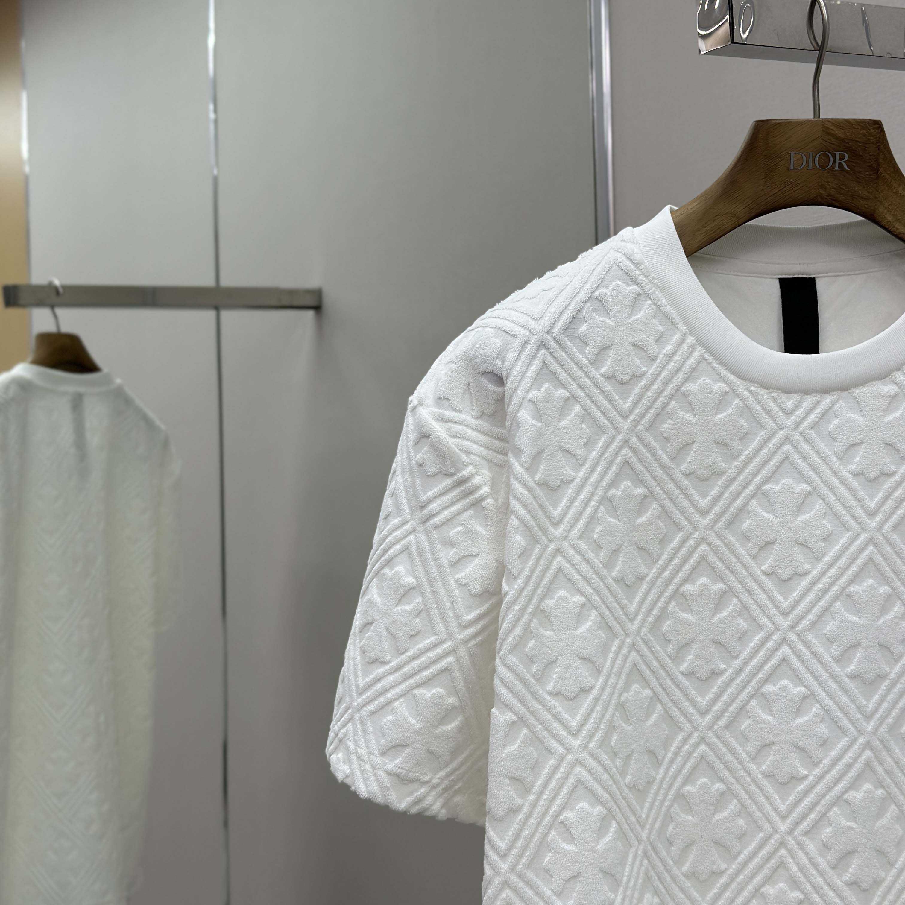 Chrome Hearts Cotton Tee - DesignerGu