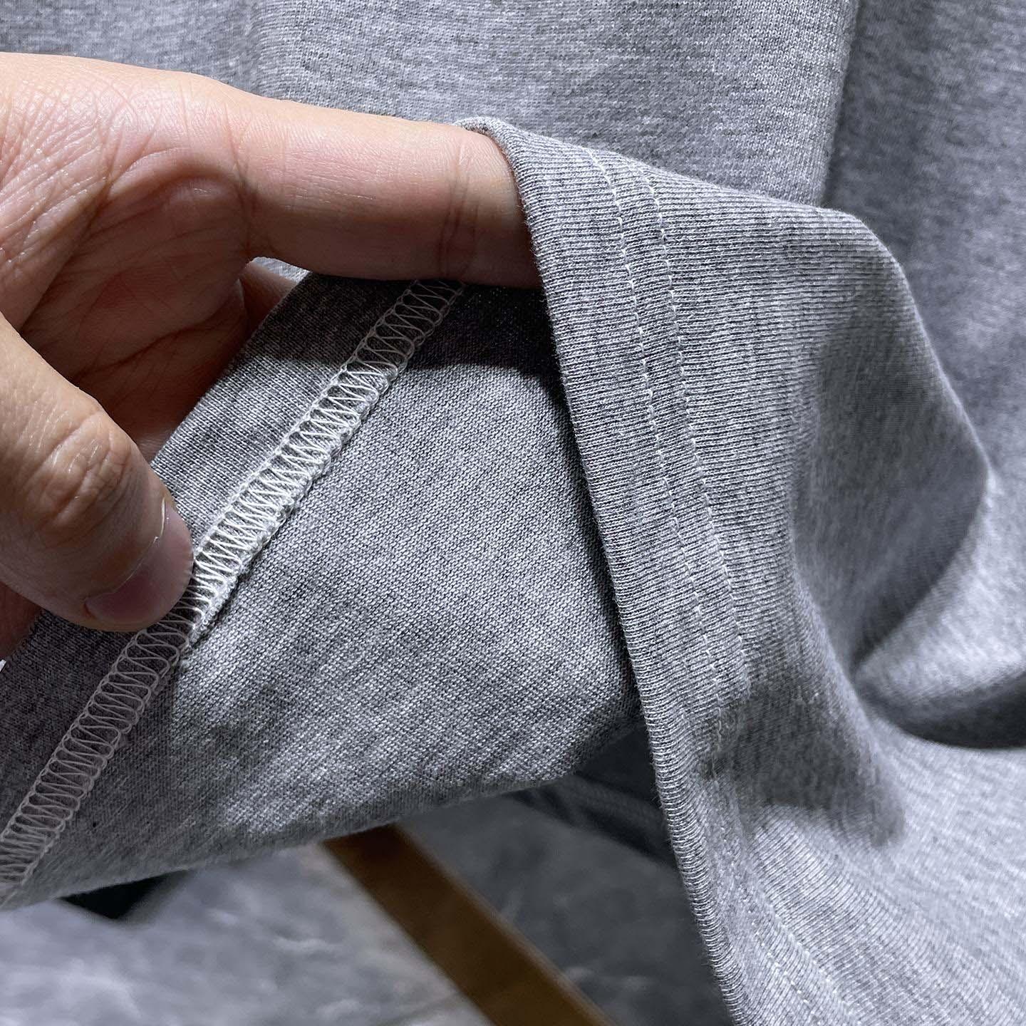 Chrome Hearts Long-sleeved Tee - DesignerGu