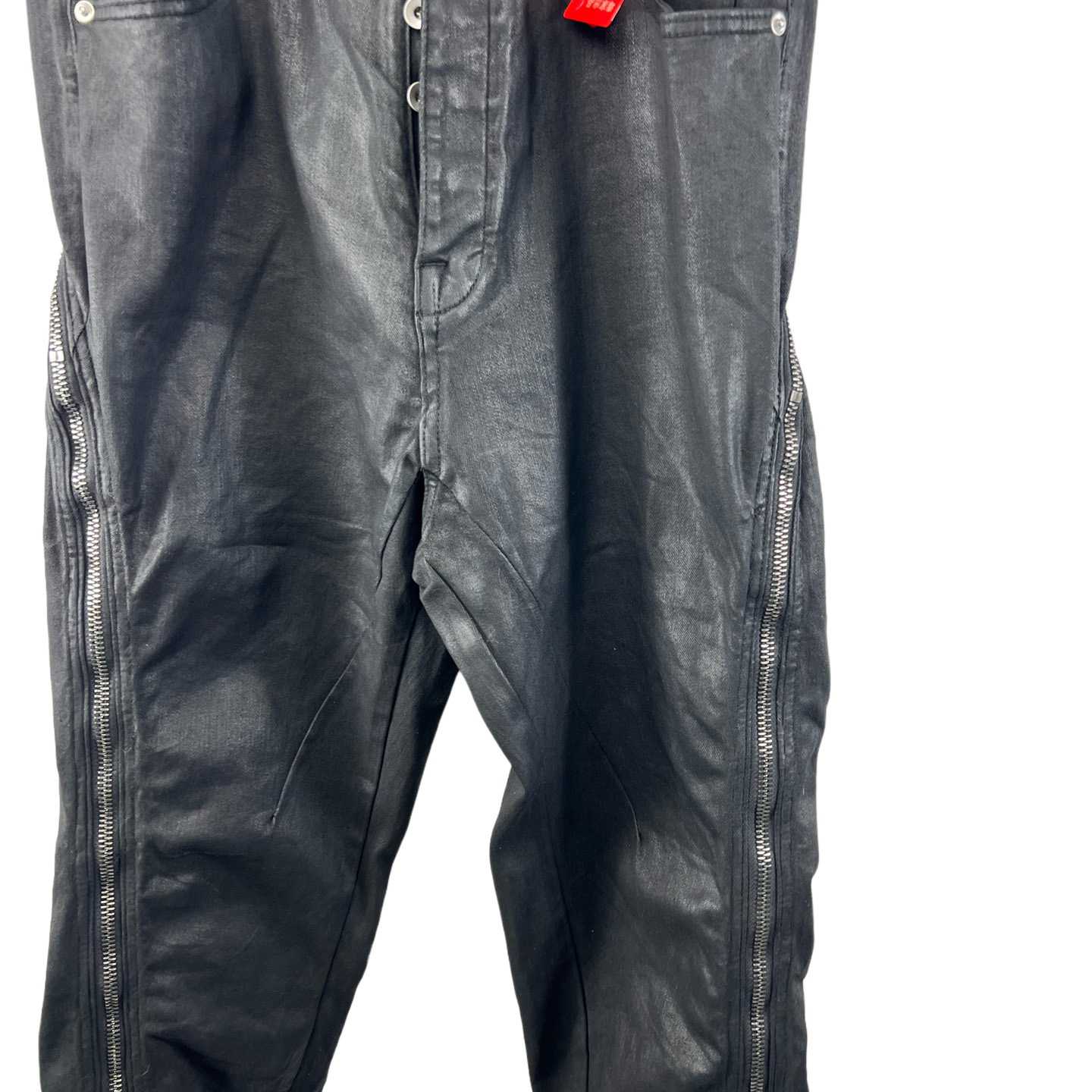 Rick Owens Men's Bolan Banana Jeans - DesignerGu