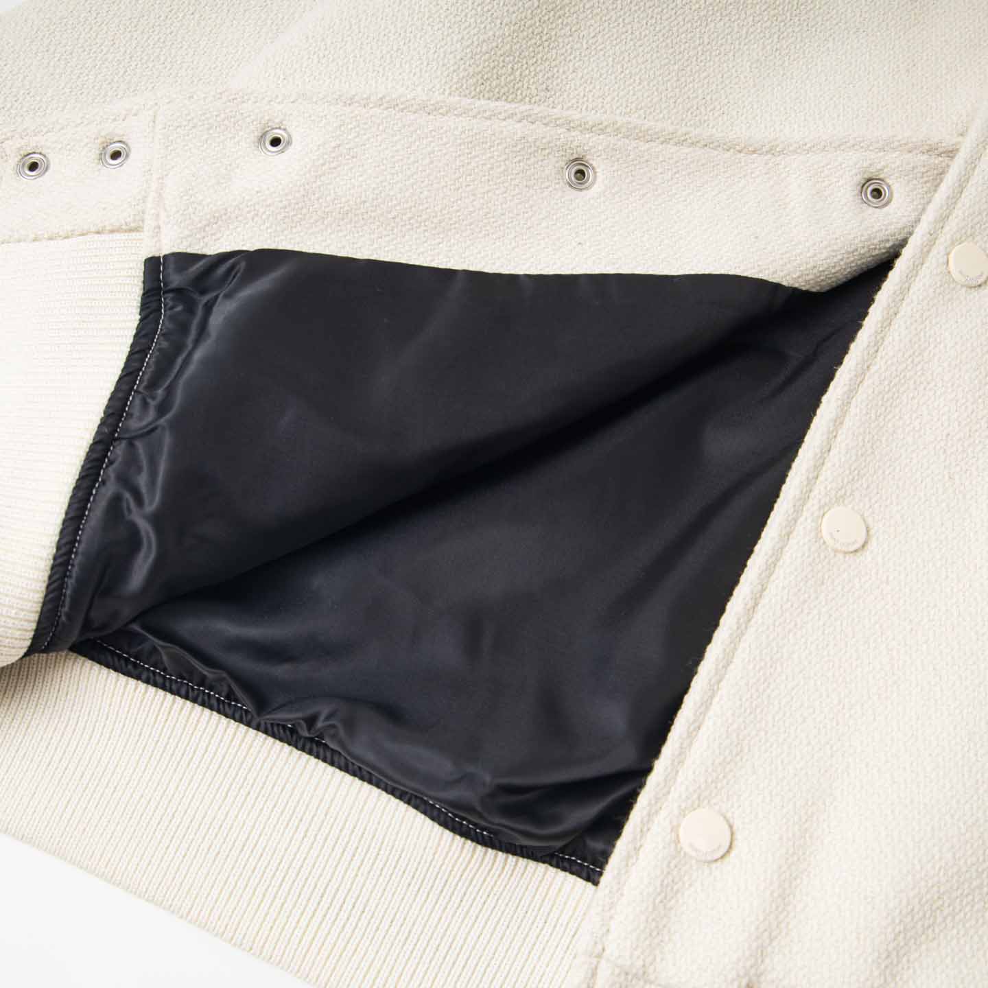 Saint Laurent Varsity Jacket - DesignerGu