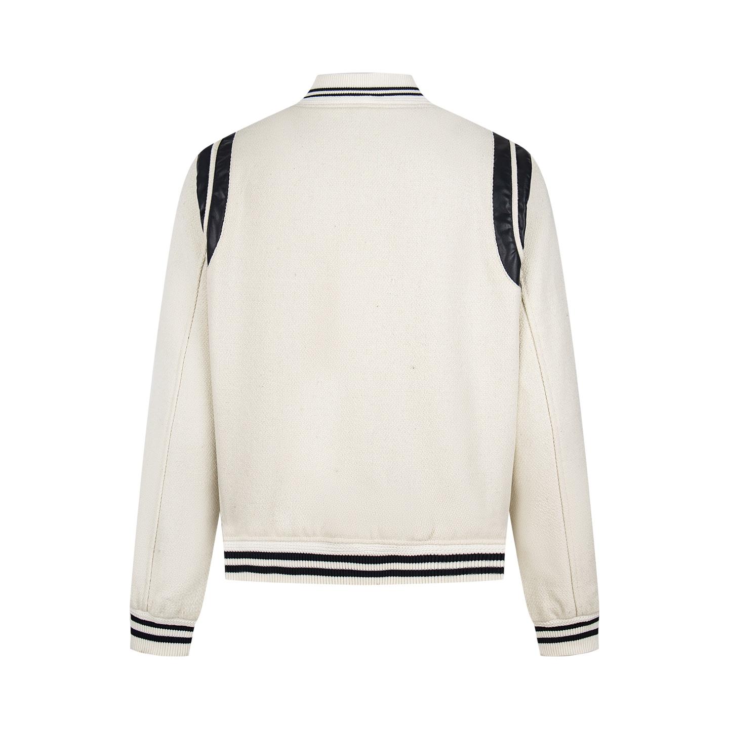 Saint Laurent Varsity Jacket - DesignerGu