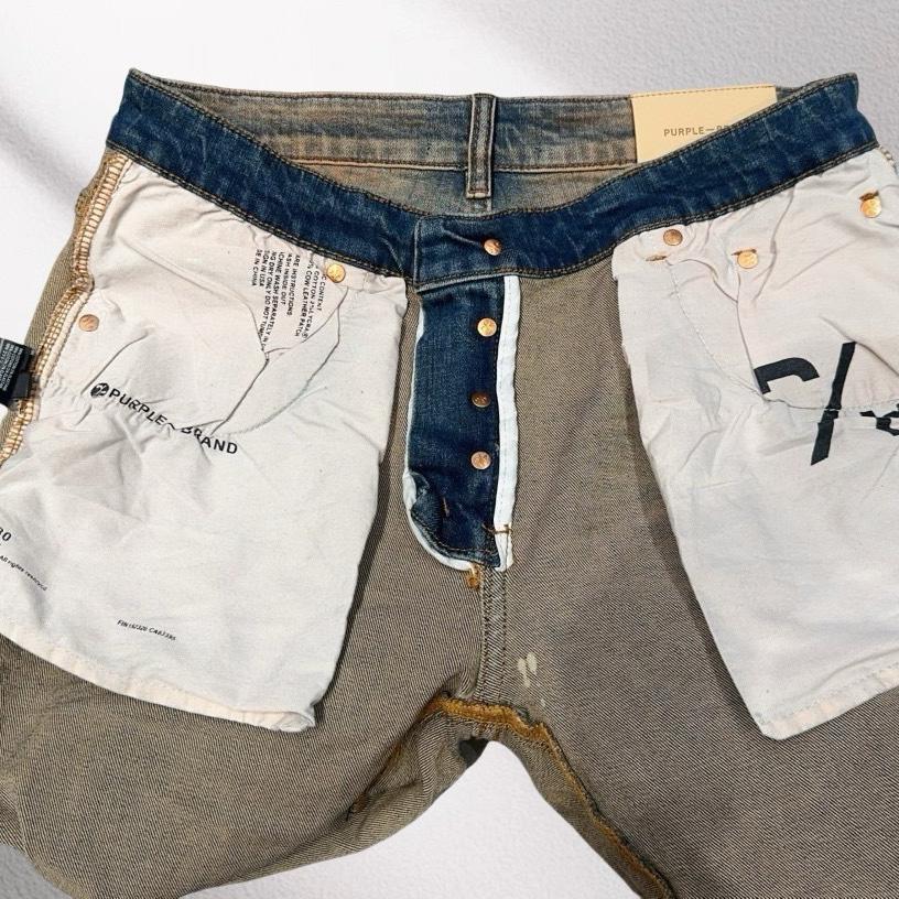 Purple-Brand Jeans   1623 - DesignerGu