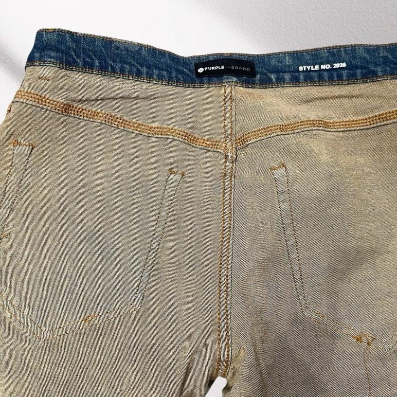 Purple-Brand Jeans   1623 - DesignerGu