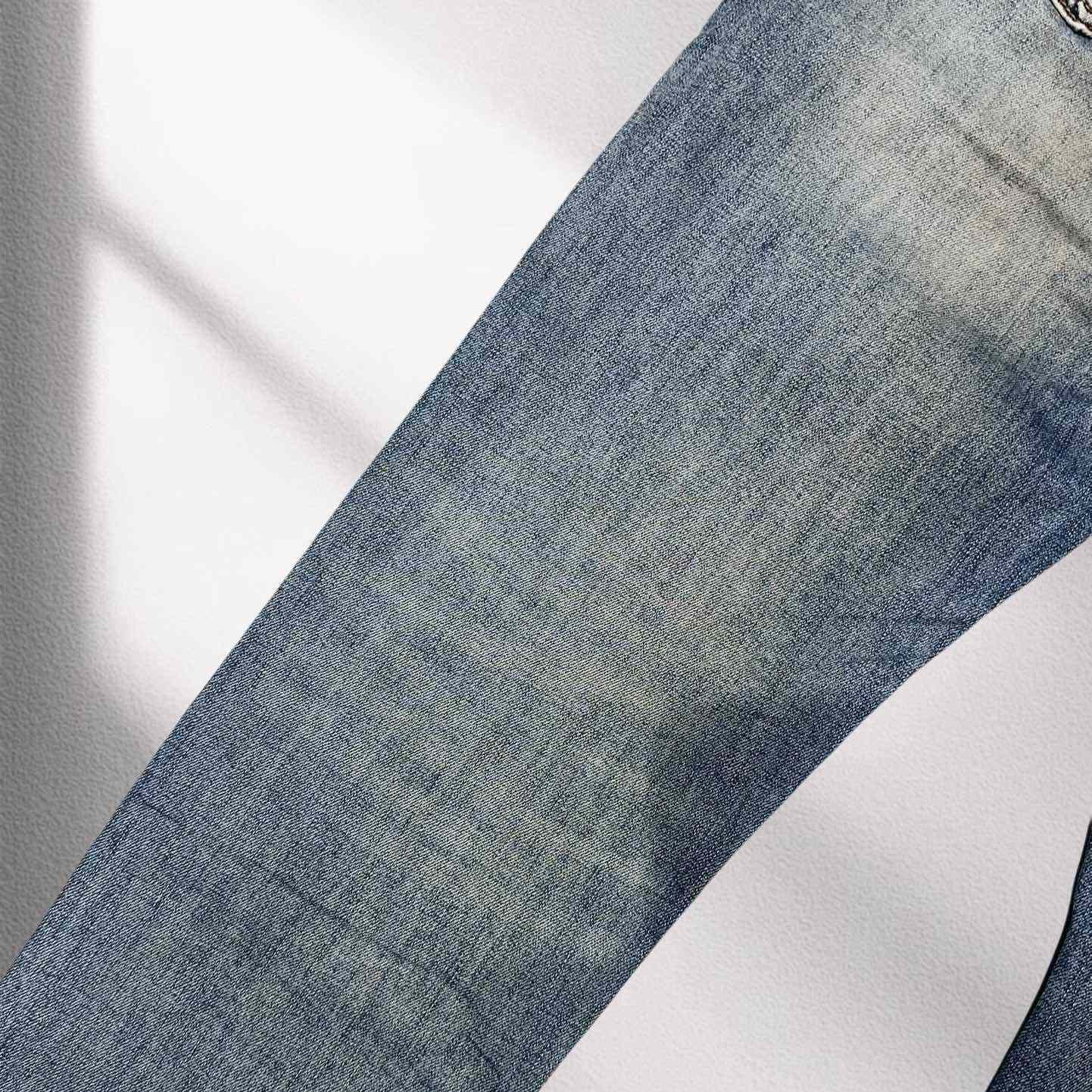 Purple-Brand Jeans   8270 - DesignerGu