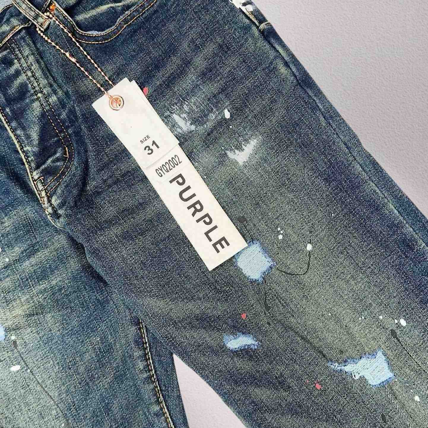 Purple-Brand Jeans   2002 - DesignerGu