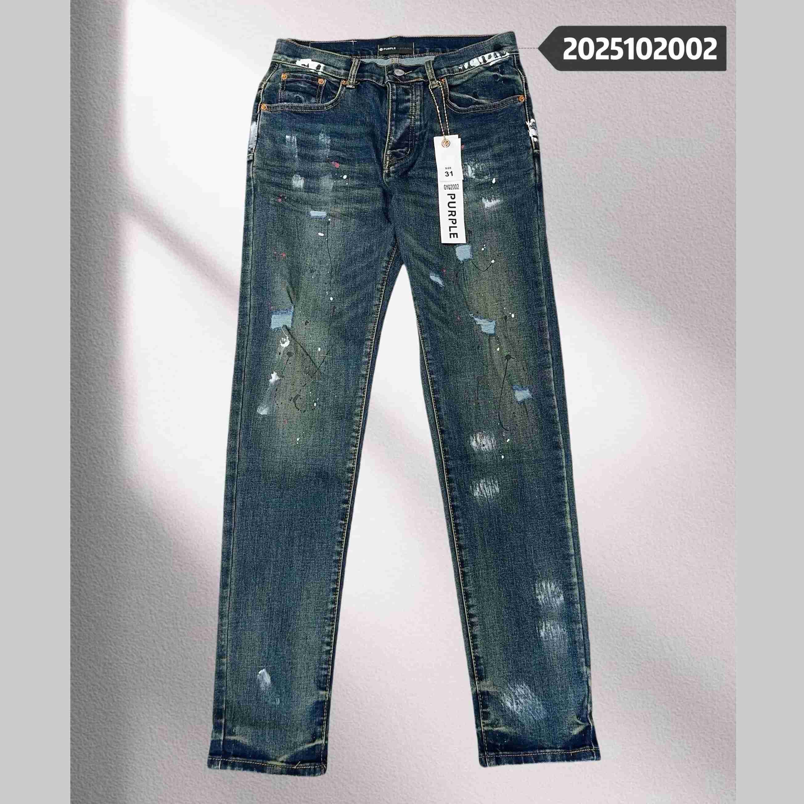 Purple-Brand Jeans   2002 - DesignerGu