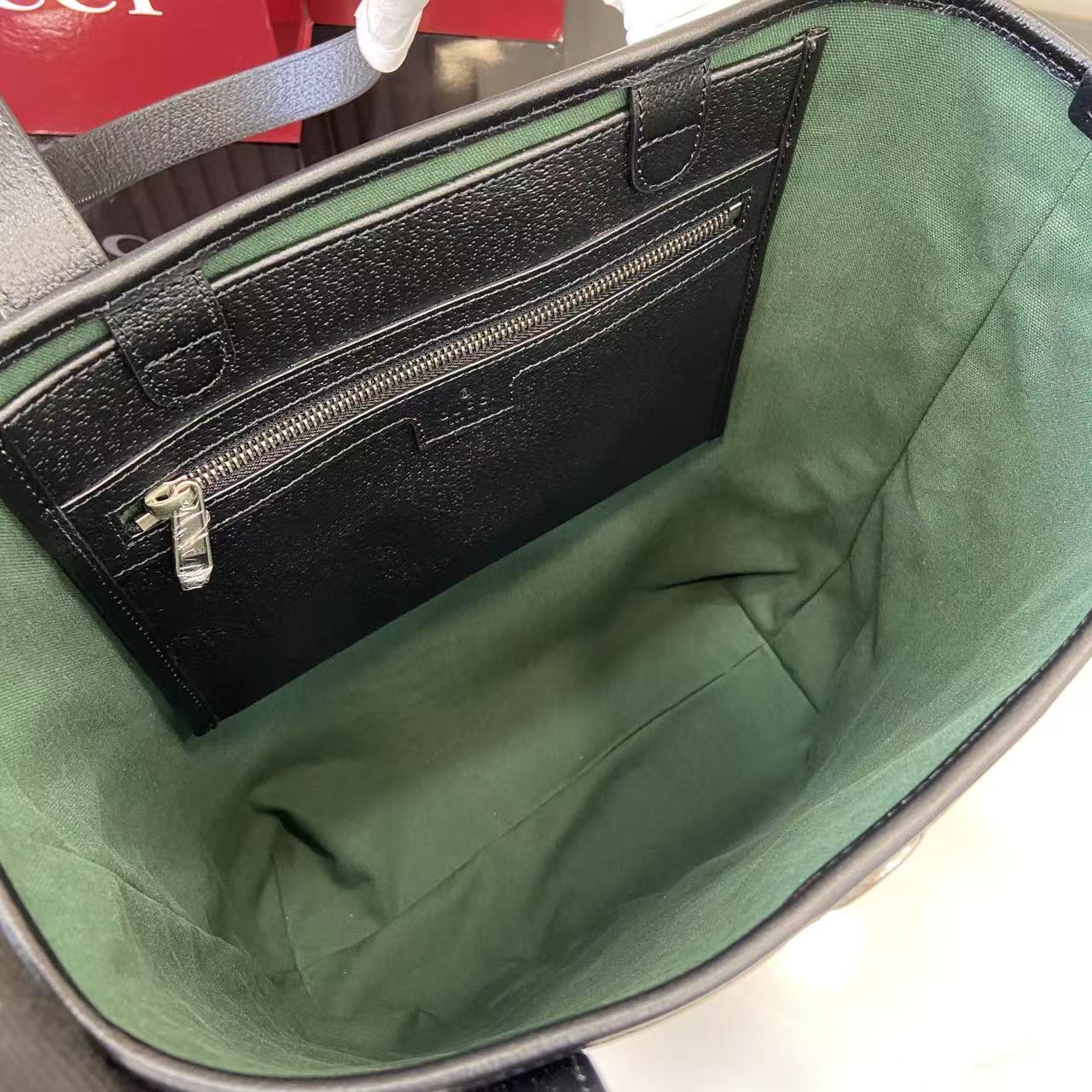 Gucci Ophidia Medium Tote Bag - DesignerGu