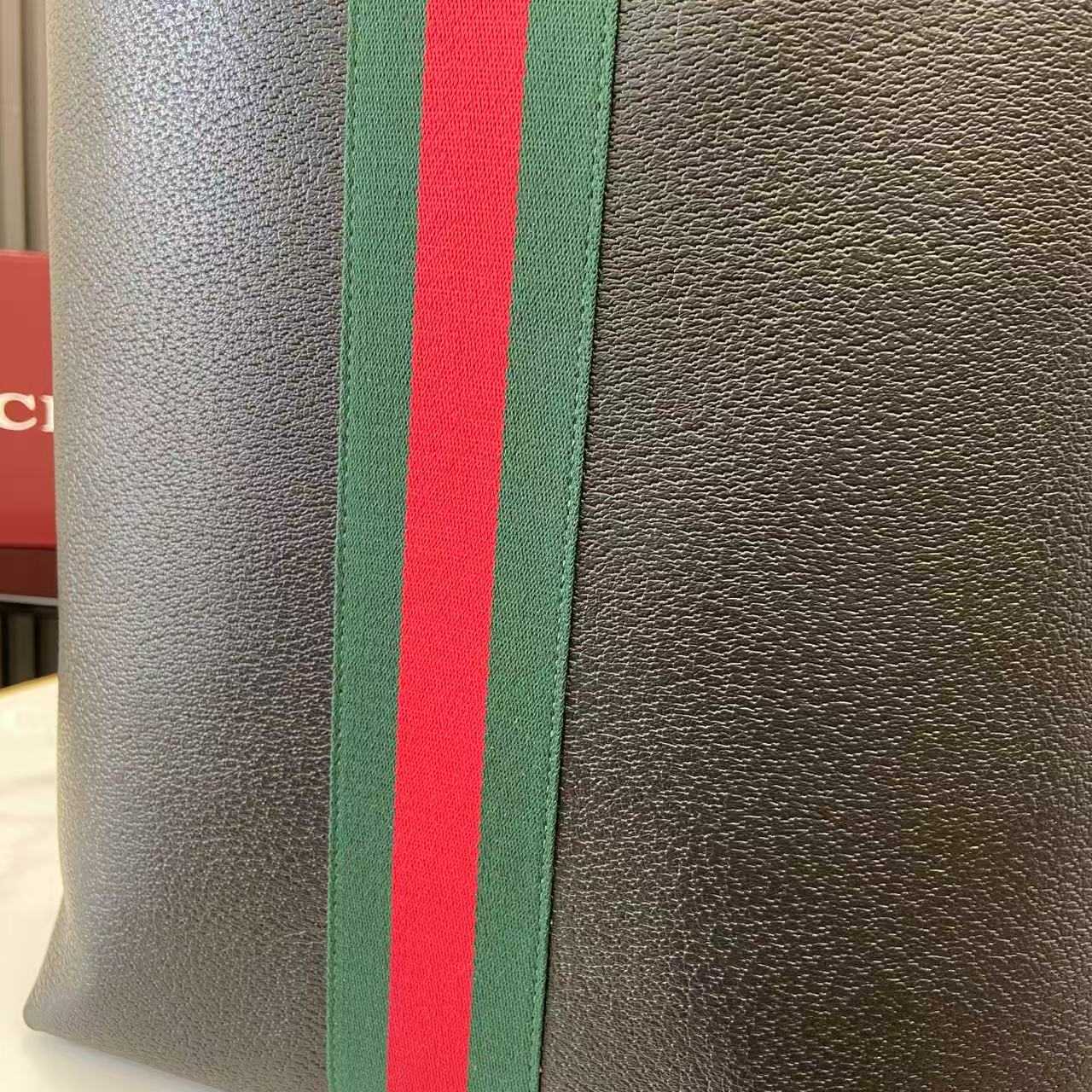 Gucci Ophidia Medium Tote Bag - DesignerGu