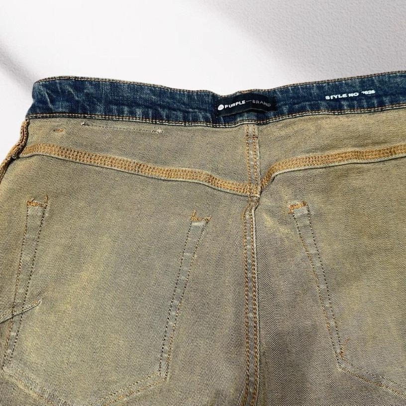 Purple-Brand Jeans   1621 - DesignerGu