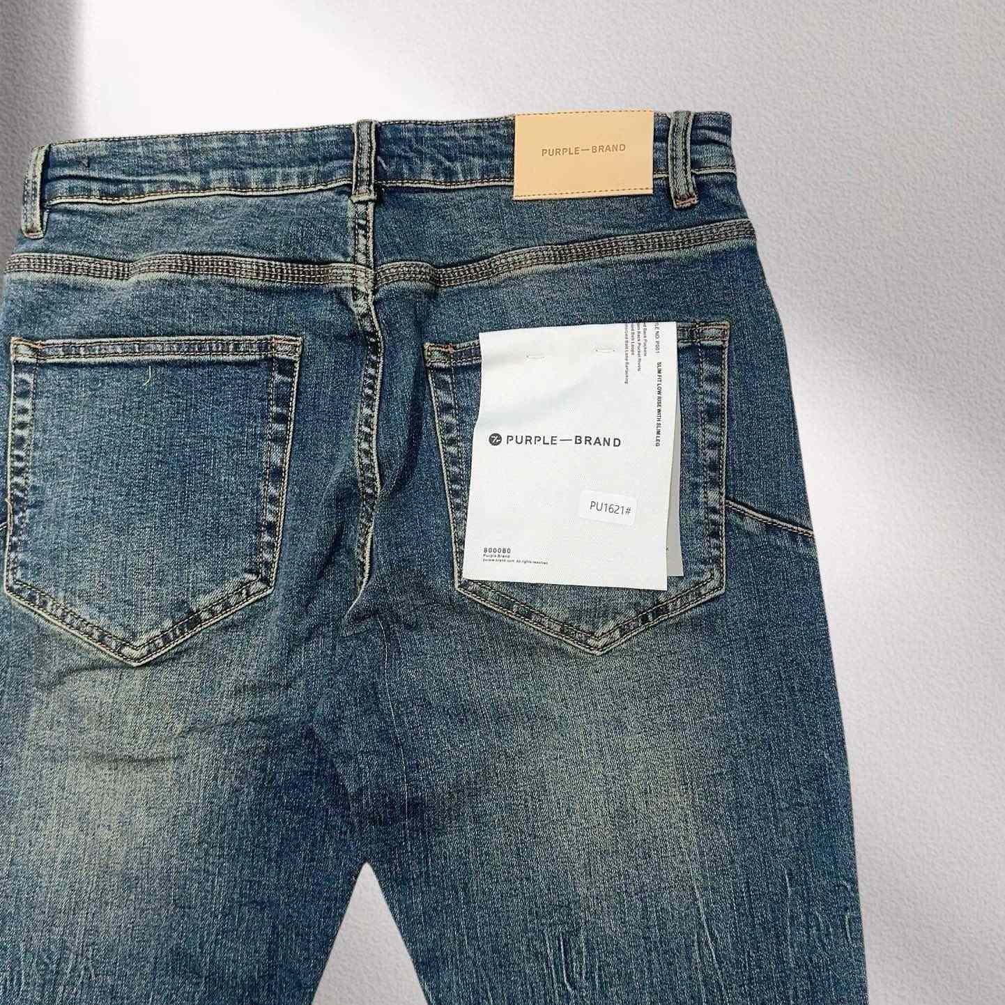 Purple-Brand Jeans   1621 - DesignerGu