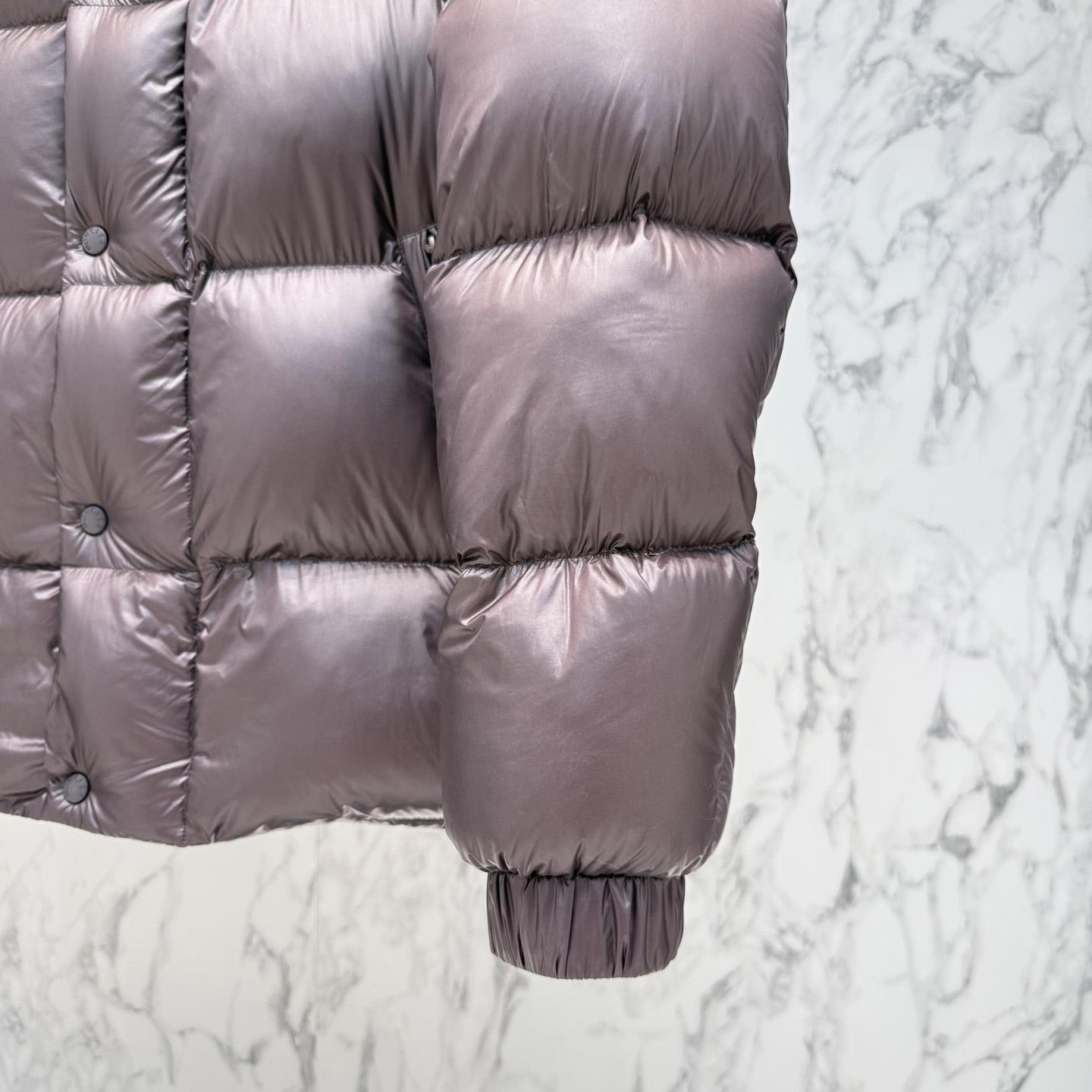 Moncler Tripiti Short Down Jacket - DesignerGu