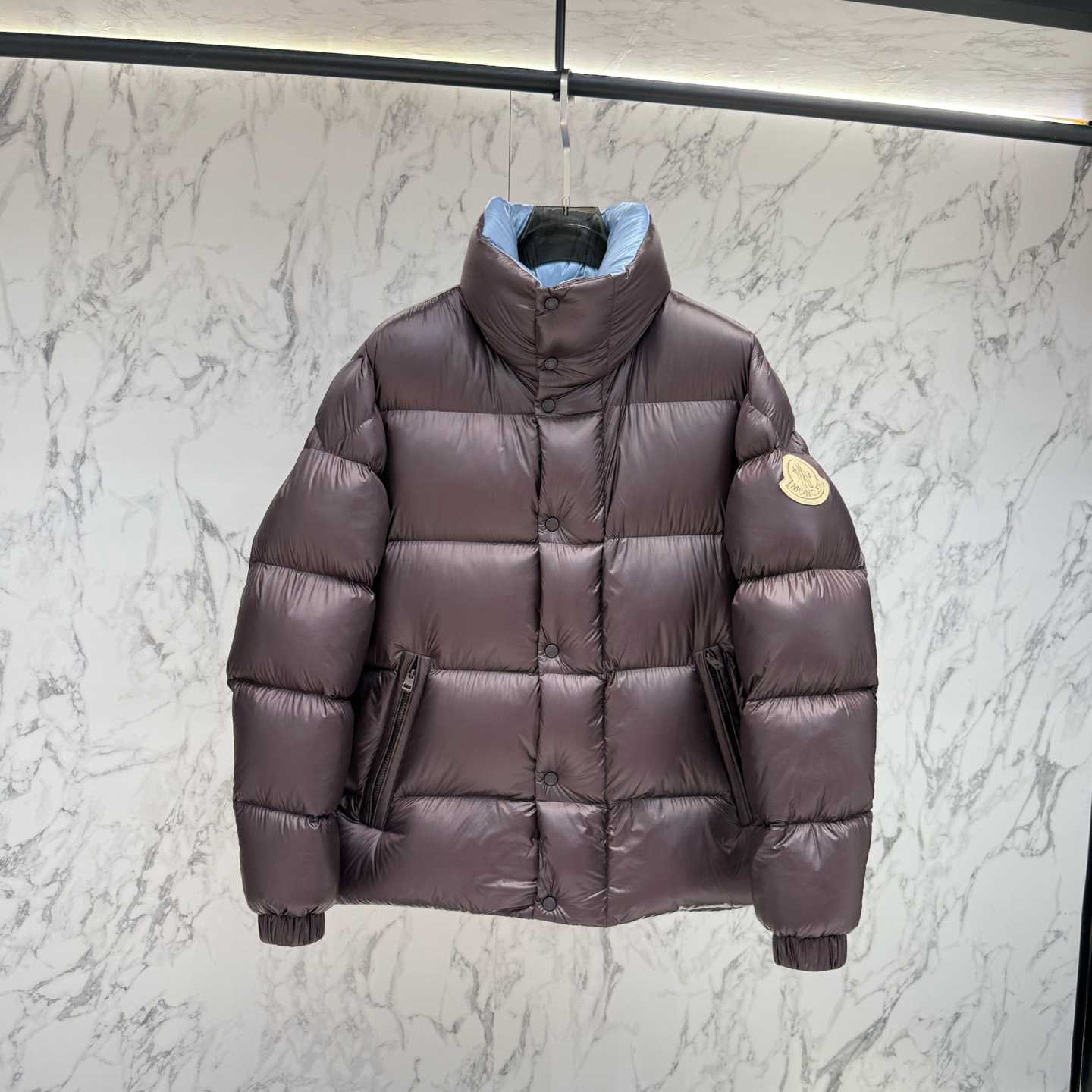 Moncler Tripiti Short Down Jacket - DesignerGu
