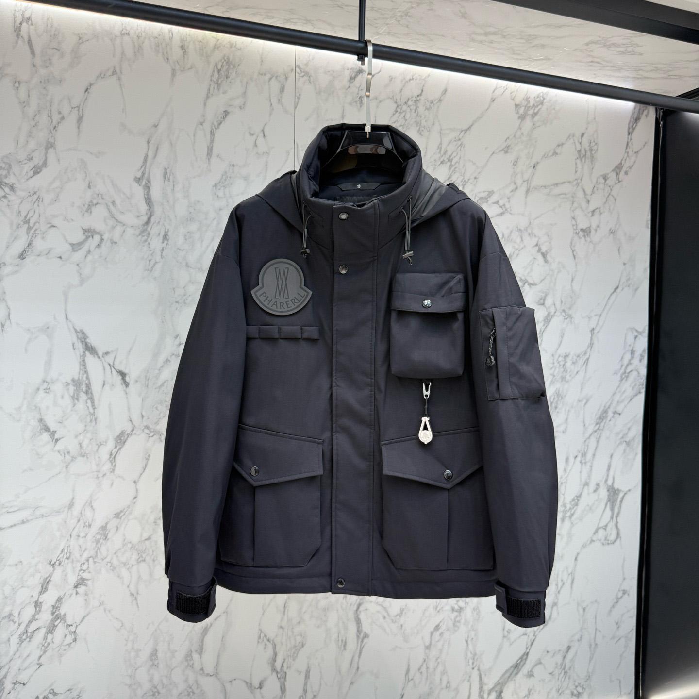 Moncler Jacket - DesignerGu